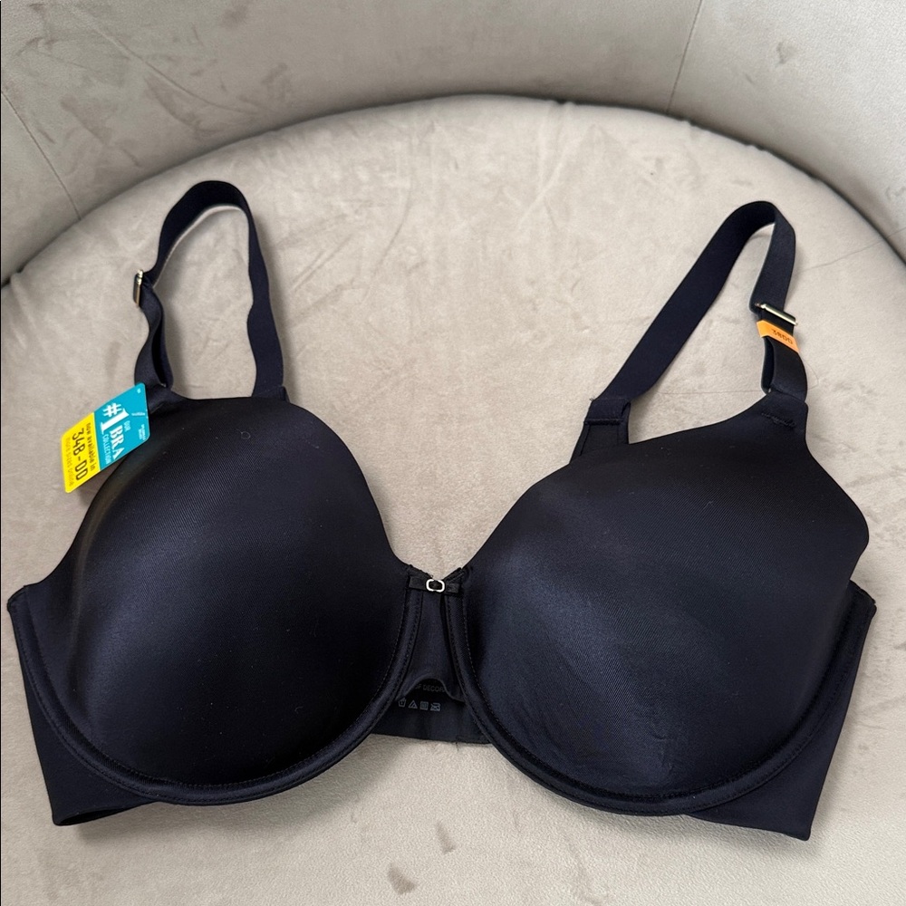 Wacoal Elegant Black Bra